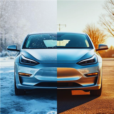 Winter Summer EV